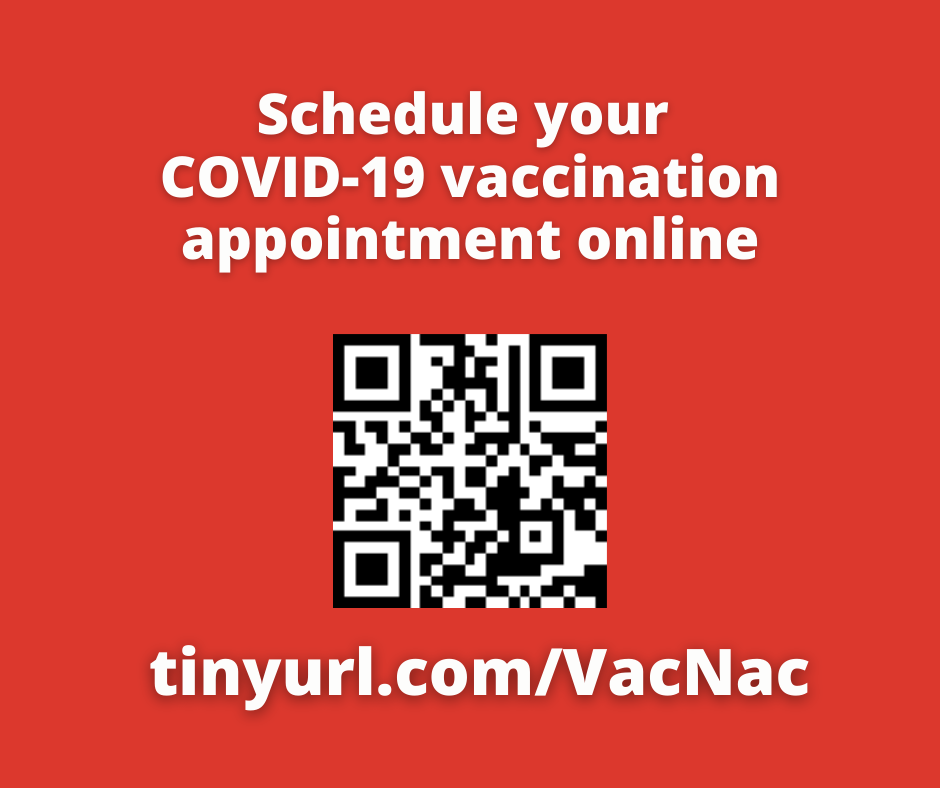 Vaccination Distribution Info